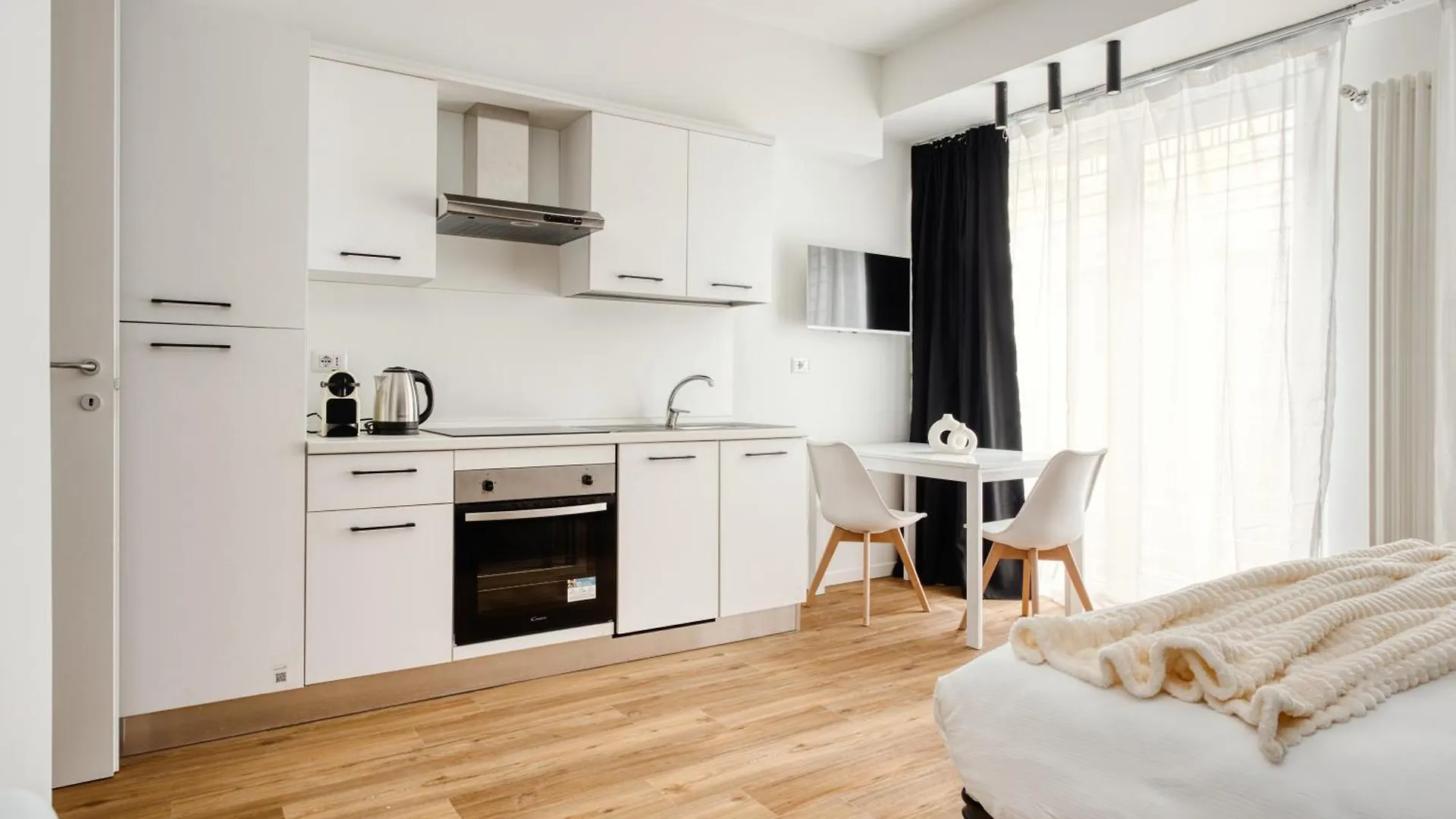 Apartment The Black Crystal Mailand