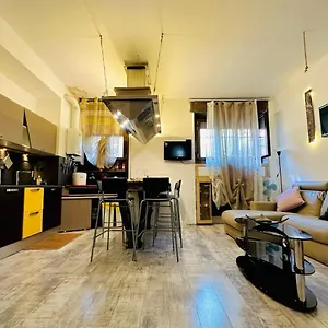 Appartamento Bluegreenloft3b, Milano
